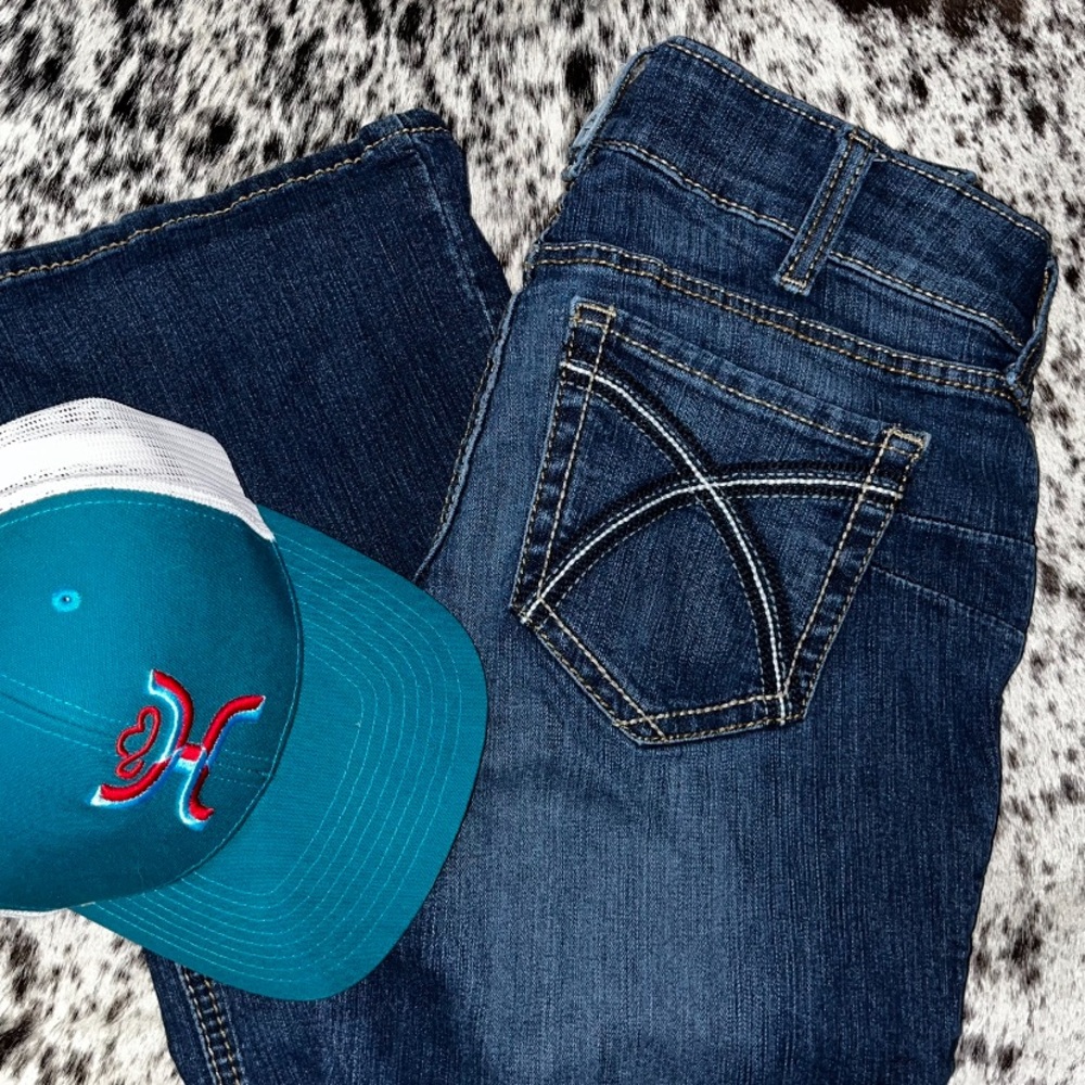 women’s Ariat jeans
